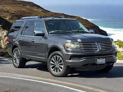 Used 2015 Lincoln Navigator 2WD