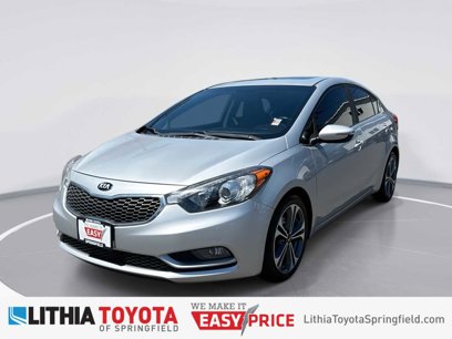 Used 2016 Kia Forte EX w/ EX Premium Package