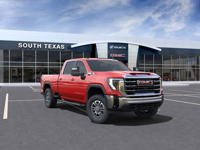 New 2025 GMC Sierra 2500 SLE