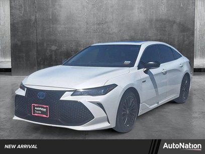 Certified 2020 Toyota Avalon XSE w/ All Weather Liner Package