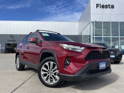 Used 2024 Toyota RAV4 XLE Premium
