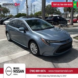 Used 2020 Toyota Corolla XLE
