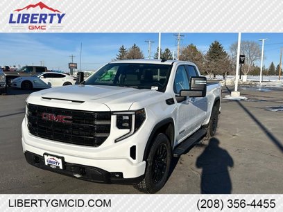 New 2025 GMC Sierra 1500 Elevation w/ X31 Off-Road Package