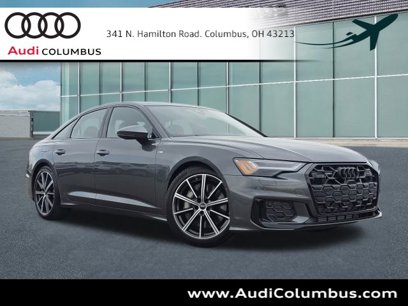 New 2025 Audi A6 3.0T Prestige