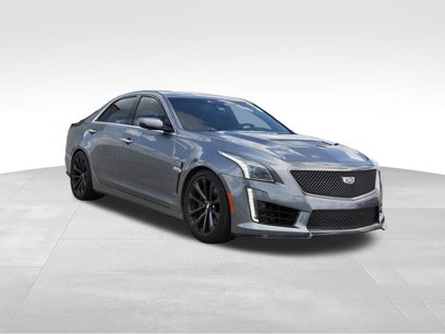 Used 2019 Cadillac CTS V w/ Luxury Package