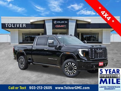 New 2025 GMC Sierra 2500 Denali Ultimate