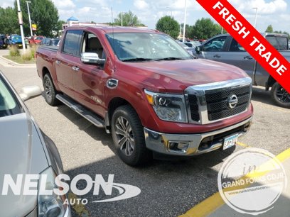 Used 2017 Nissan Titan SL