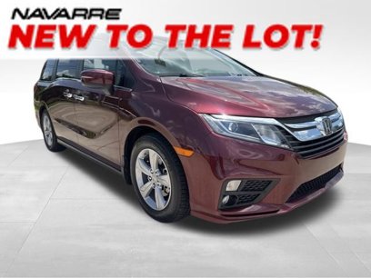 Used 2019 Honda Odyssey EX-L