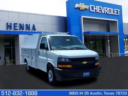 New 2024 Chevrolet Express 3500 w/ Power Convenience Package