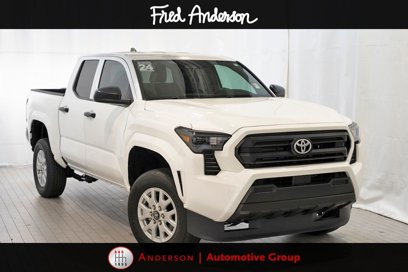 Used 2024 Toyota Tacoma SR