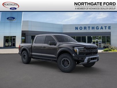 New 2025 Ford F150 Raptor