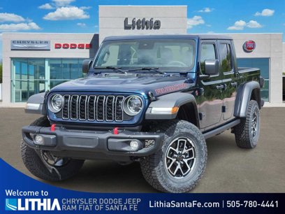 New 2025 Jeep Gladiator Rubicon w/ Convenience Group
