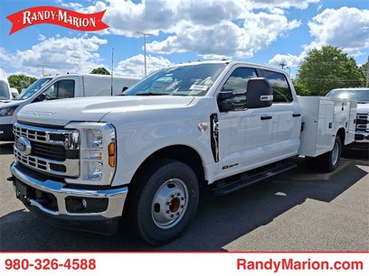 New 2024 Ford F350 XL w/ XL Chrome Package