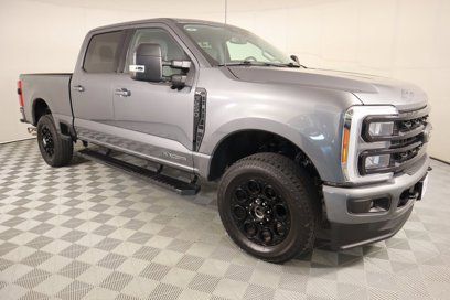 Used 2023 Ford F250 XLT w/ Black Appearance Package