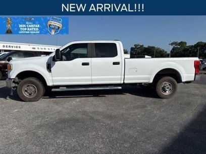 Used 2021 Ford F350 XL w/ Power Equipment Group