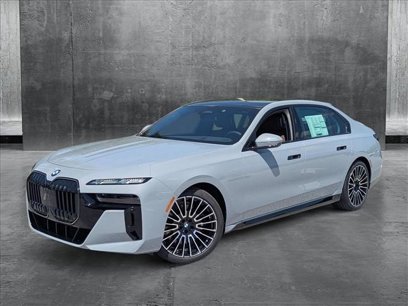 New 2025 BMW 740i w/ Executive Package