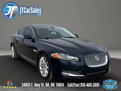 Used 2012 Jaguar XF