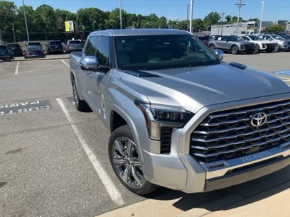 Used 2023 Toyota Tundra Capstone