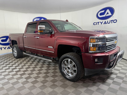 Used 2016 Chevrolet Silverado 2500 High Country w/ Duramax Plus Package