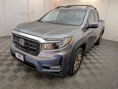 Used 2021 Honda Ridgeline RTL-E