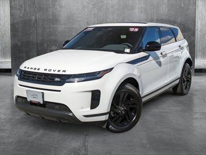 Certified 2025 Land Rover Range Rover Evoque S