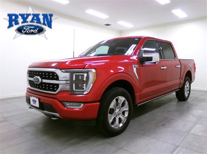 Used 2022 Ford F150 Platinum w/ Equipment Group 701A High