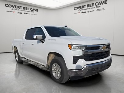 Used 2024 Chevrolet Silverado 1500 LT w/ Protection Package