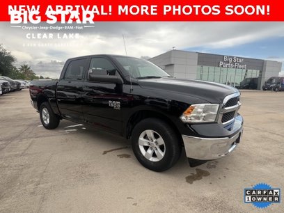 Used 2023 RAM 1500 Classic SLT w/ Trailer & Traction Group