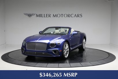 Used 2023 Bentley Continental GT V8
