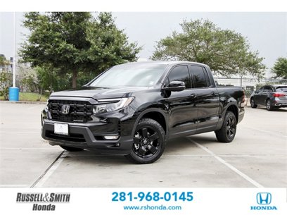 Used 2025 Honda Ridgeline Black Edition