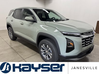 New 2026 Chevrolet Equinox LT