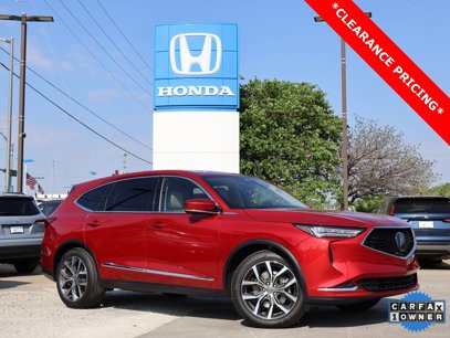 Used 2023 Acura MDX SH-AWD w/ Technology Package