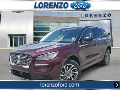 Used 2021 Lincoln Corsair FWD