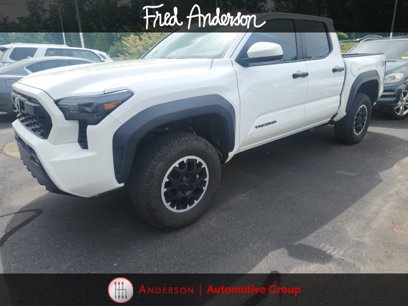 Used 2024 Toyota Tacoma TRD Off-Road