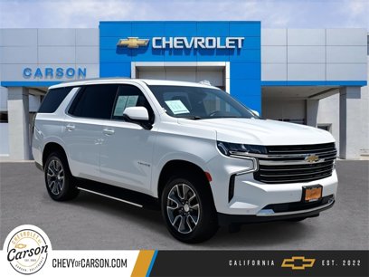 Used 2023 Chevrolet Tahoe LT w/ Luxury Package
