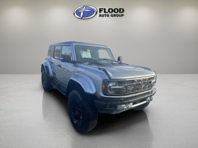 New 2024 Ford Bronco Raptor
