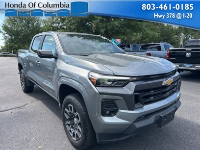 Used 2024 Chevrolet Colorado LT w/ LT Convenience Package III