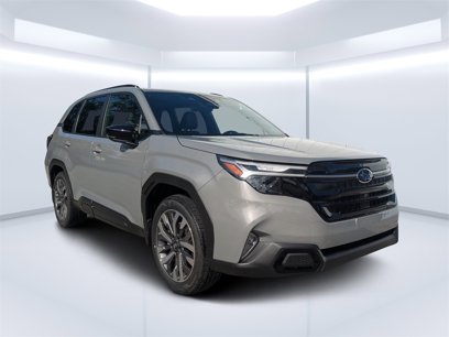 New 2025 Subaru Forester Touring