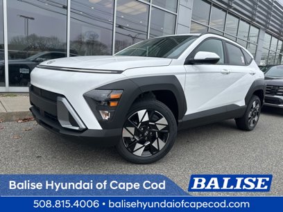 New 2025 Hyundai Kona SEL
