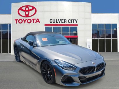 Used 2022 BMW Z4 M40i w/ Premium Package