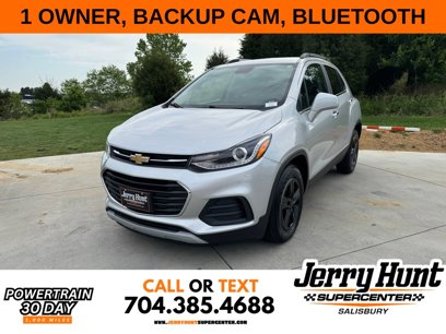 Used 2019 Chevrolet Trax LT w/ LT Convenience Package