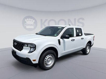 New 2025 Ford Maverick XL