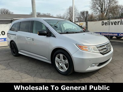 Used 2013 Honda Odyssey Touring