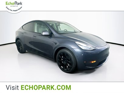 Used 2022 Tesla Model Y Long Range