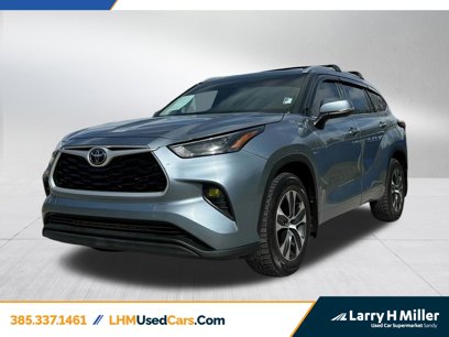 Used 2022 Toyota Highlander XLE