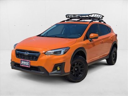 Used 2020 Subaru Crosstrek 2.0i Limited w/ Moonroof Package w/Navigation