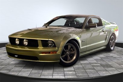 Used 2005 Ford Mustang GT Premium