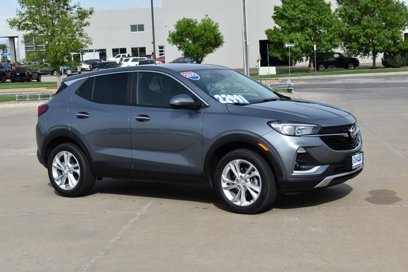 Used 2022 Buick Encore GX Preferred w/ Cold Weather Comfort Package