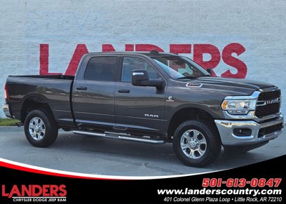 Used 2024 RAM 2500 Big Horn
