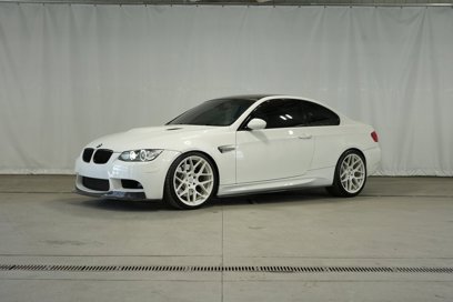 Used 2012 BMW M3 Coupe